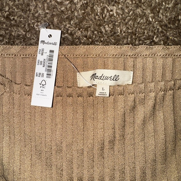 MADEWELL TOP - Picture 2 of 4